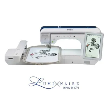 ЛЯТНА разпродажба с намаление на 100% оригиналната фабрика швейно-вышивальную машина Brother Luminaire Innov-is XP1
