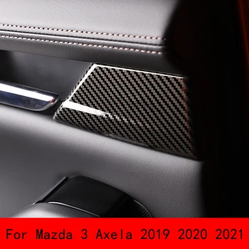Етикети към дверную таблото на автомобила, промяна на интериора, декоративна рамка, накладки за Mazda 3 Axela 2019 2020 2021 автомобилни аксесоари