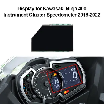 Инструментално табло LCD Дисплей за Kawasaki Ninja 400 250 650 Z1000SX ZX-6R 1000 Инструмент за измерване на Скоростта