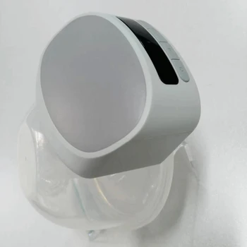 Автоматично молокоотсос за масаж на хранене с устойчиво на обратния поток LCD дисплей BX0D
