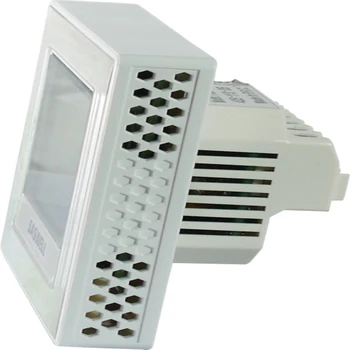 Цифров стаен термостат с докосване на екрана, за да се жични системи за затопляне на вода Регулатор на температурата T12 WHL-7 (BG)