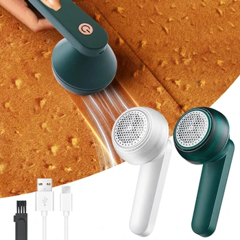 Електрическа самобръсначка за премахване на власинките, преносима тъканно бръснач, акумулаторна за премахване на косата, дамски дрехи за коса, препарат за премахване на косми от килима
