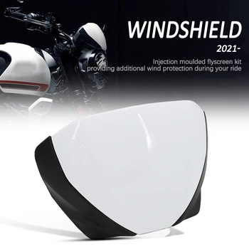 Аксесоари за мотоциклети, За Trident660 За TRIDENT 660 Предния Екран Обтекател на Предното Стъкло на Предното Стъкло За Trident 660 2021 2022