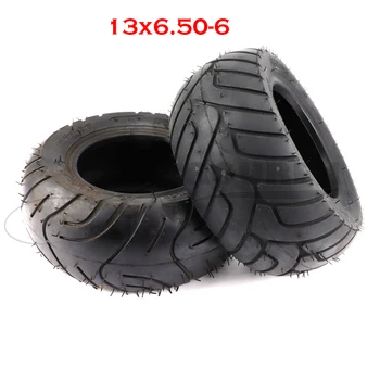 13x5.00-6 а безкамерни гуми Вакуумната Гума за Сгъване на Велосипедни Скутери mini go kart ATV Quad Dirt Аксесоари