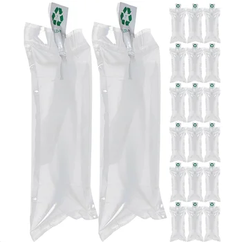 100 бр. гумена торба със защита от налягане, въздушна възглавница, възглавници, които предпазват от сблъсък, опаковки за доставка, многофункционални пакети, опаковки