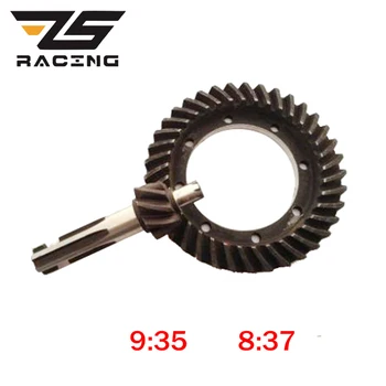 ZS Racing крайната прехвърляне на зъбни колела 9:35 8:37 диференциалното / крайното Оригиналната задна водеща предаване
