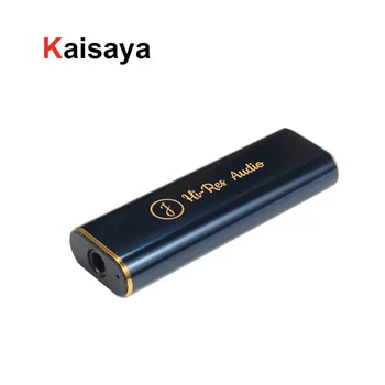 Kaisaya ES9038Q2M SABRE9601K Звукова карта USB Type-C Светкавица Декодер Платка усилвател за слушалки DSD128 384K