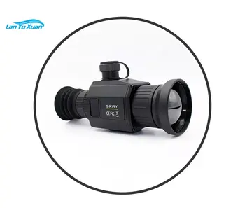 Един съвсем нов модел SRAY S300 384x288 серия инфрачервен тепловизионный мерник 25 мм/35 мм/50 мм монокуляр за нощно виждане топлинна очите