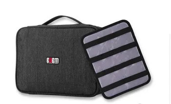 Аксесоари Go Pro, защитен калъф gopro, чанта за съхранение на камера gopro xiaom yi, USB-кабел, комплекти цифрови организаторите за пътуване, голям размер