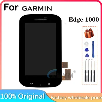 Новост за наем на Garmin Edge 1000 GPS LCD дисплей за Garmin Edge 1000 LCD дисплей с сензорен екран Резервни части