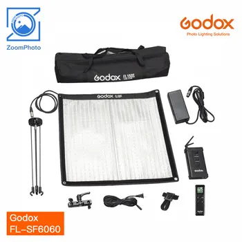 Godox FL150R 30x120 см Гъвкава led лампа за снимане, Подходящ за портрети продукт
