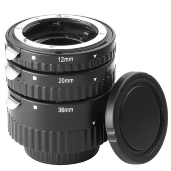 N-AF-A Макро-Удлинительное Пръстен с автоматично Фокусиране Nikon D90 D3000 D3100 D3200 D5000 D5100 D5200 D7000 D7100 резервни Части за Огледално-рефлексен Фотоапарат Nikon