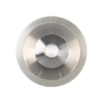 100/150/200/300/400/600 Diamond шлайфане кръг Чашечный инструмент за полиране на перките
