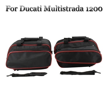 За Ducati Multistrada 1200 от 2015 1260/950 от 2017 Мотоциклетът седельная чанта седельная буш багажная седельная чанта