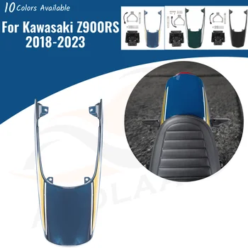 Z900RS Хвостовая Капак на Задната седалка Обтекател на Капака За Kawasaki Z900 RS 2018-2023 2021 2022 Мотоциклетни Пътнически Дълги Обтекатели Аксесоари