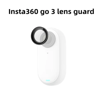 За Insta360 GO 3 Защита на обектива от влачене и пускане ръми Предпазни очила Защита на обектива на камерата Insta360 Go 3 Аксесоар