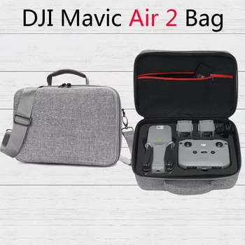 Голям Чанта За Съхранение на DJI Mavic Air 2/DJI Air 2S, Пътни Чанти през Рамо, за да DJI Mavic Air 2, Аксесоари за летателни апарати