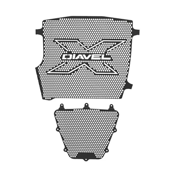 CNC Защита на Радиатора Защитна Капачка на Резервоара За Вода Решетка Щит Кит За Ducati XDiavel Dark/S/Nera Dark Black Star 2016-2023