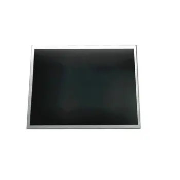 Индустриален LCD дисплей с висока яркост за въздушна наземна станция, лаптоп, LCD монитор с висока яркост с резистивен сензорен екран, RS232