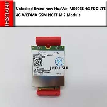 отключени Huawei ME906E 100% чисто НОВ и Оригинален Автентичен Дистрибутор на FDD-LTE 4G мрежи WCDMA GSM WWAN Карти за Dell CUBE I9 В наличност