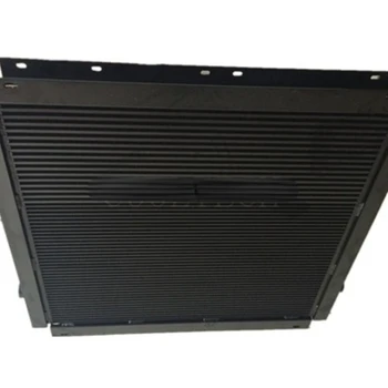 02250196-502 Високоефективен компресор Sullair споделя въздушен охладител маслен радиатор 02250221-628
