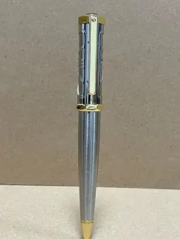 Химикалка писалка Dumond luxury с выдолбленной мрежа CT hexagon