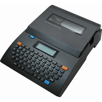 LK320P машина за етикетиране на корпуса на компютъра, линия за кодиране, номер на принтера, номера на принтера, свиване на машина за маркиране на тръби