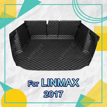 Автоматично подложка за багажника с пълно покритие за Changan LINMAX 2017, авто подложка за багажника, аксесоари за защита на купето на товарен подложка
