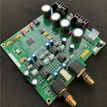 Такса декодер Nvarcher ES9038PRO DSD дистанционно управление на силата на звука