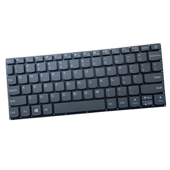 Клавиатура за лаптоп LENOVO V145-14AST Черен цвят, американската версия