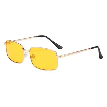 Автомобилни очила за нощно виждане, дамски слънчеви очила, поляризирани очила за шофьора, модни очила за дневен и нощен UV-защита, слънчеви очила