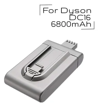 Сменяеми електрически инструменти С Литиево-йонна Батерия 21,6 За Безжични Електрически Прахосмукачки Дайсън DC16
