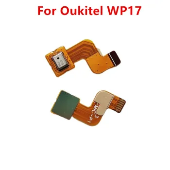 Оригиналната дубликат част модул спк стартира строителни микрофон за мобилен телефон Oukitel WP17