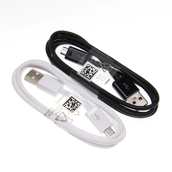200 бр./лот * Висококачествен кабел Micro USB 2.0 за синхронизация на данни, кабел за зарядно устройство