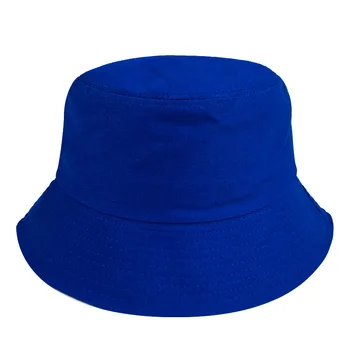 Разработване на шапка за басейна с бродирани логото, риболовна шапка, дамски памучен солнцезащитная шапка рибар, бяла