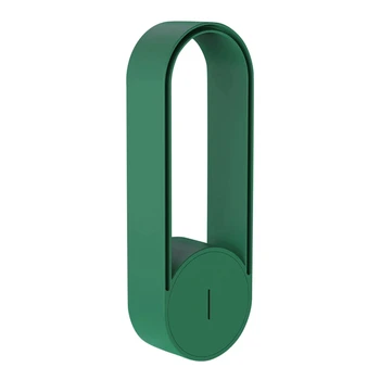 2x20 Милиона отрицателни Йони за Пречистване на Мини Преносими Домакински Йонизатор USB Plug Автомобилен Пречиствател на Въздух За Зона на 31㎡-40㎡ Зелен